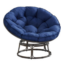 Modern Papasan Accent Chairs You'll Love