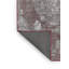 Tapis oriental brun / gris-384822213