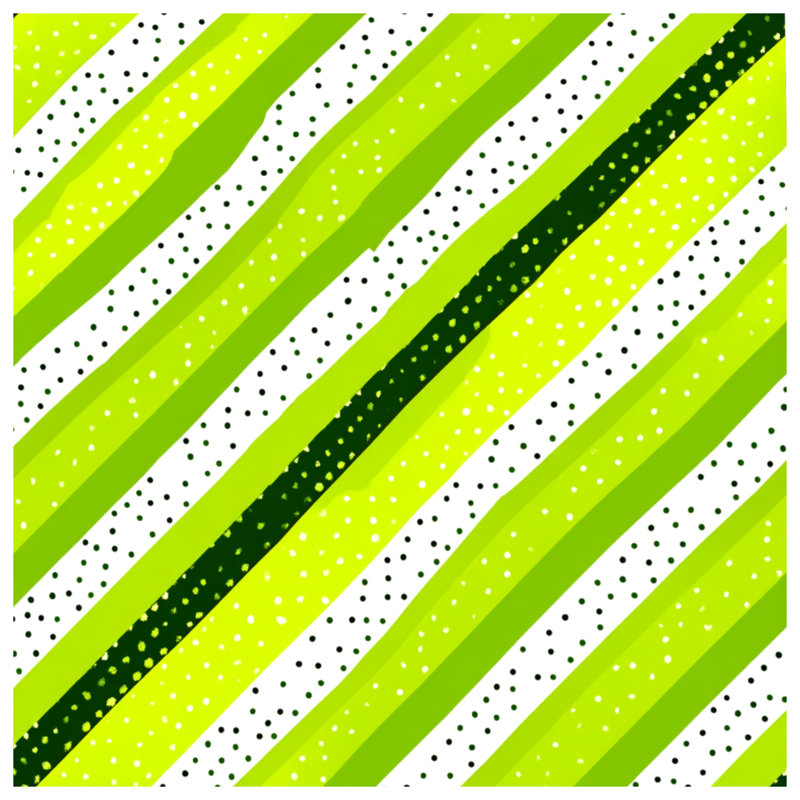 Green Stripes Bedding Pattern Comforter Modern, Twin
