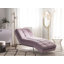 Akiria Velvet Chaise Lounge
