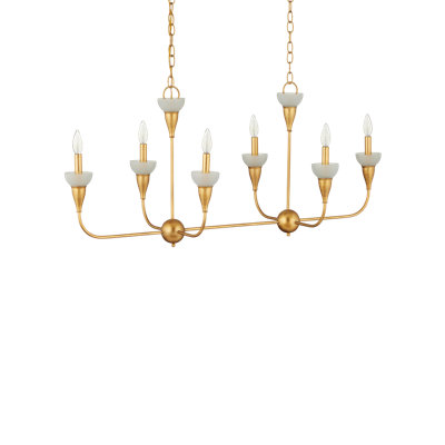 Aurelia 6 - Light Chandelier