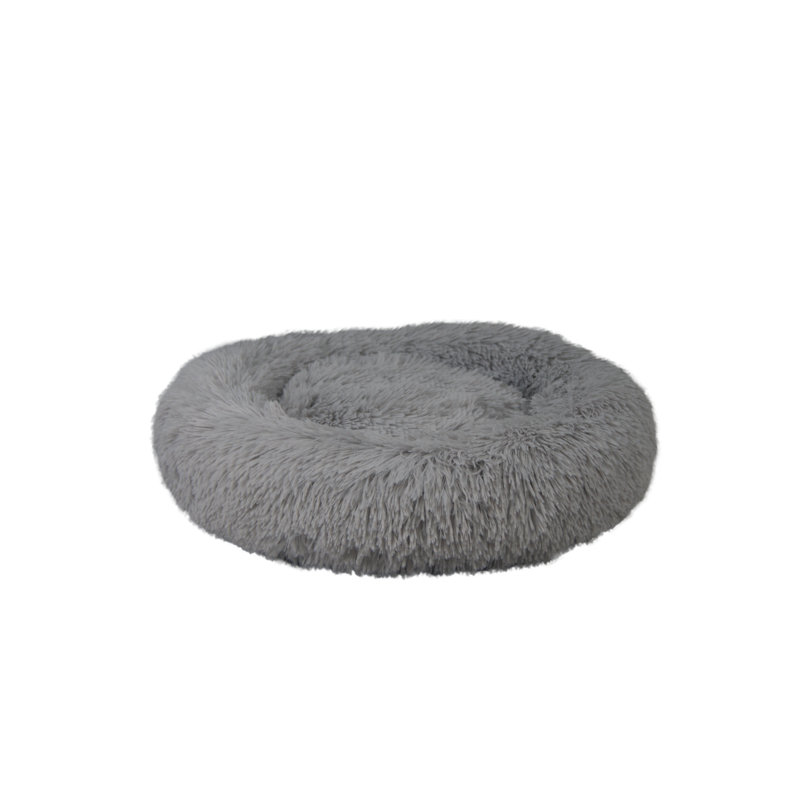 Jazmyne Dog Cushion in Grey