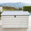 Botelho 360 L Metal Storage Box carbon-1073721277