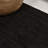 Dropati Pata Hand Woven Chunky Jute Black Rug-1498427532