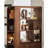 Modern Minimalist Style Bookcase