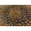 Tapis oriental crème Eskarne
