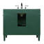 Ensemble de meuble-lavabo simple 40 "Rivers-86883153