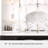 Dunshire 1 Light Noble Bronze Pendant with Glass-74720544-70776467