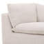 Canapé large Ramona de 104 po, crème Tatum Ramona