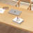 Burlywood Rectangular Solid Wood desk-1315048132