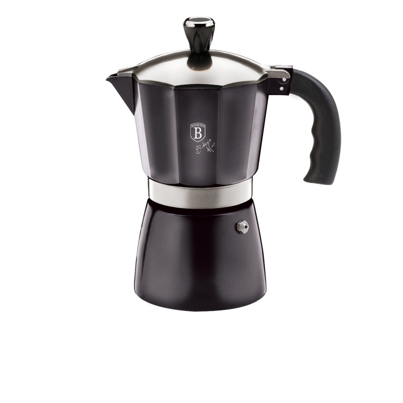 Espresso & Coffee Machine, Black