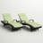 Blaise Outdoor Chaise Lounge Set , Cushion Included-141688665-140094908