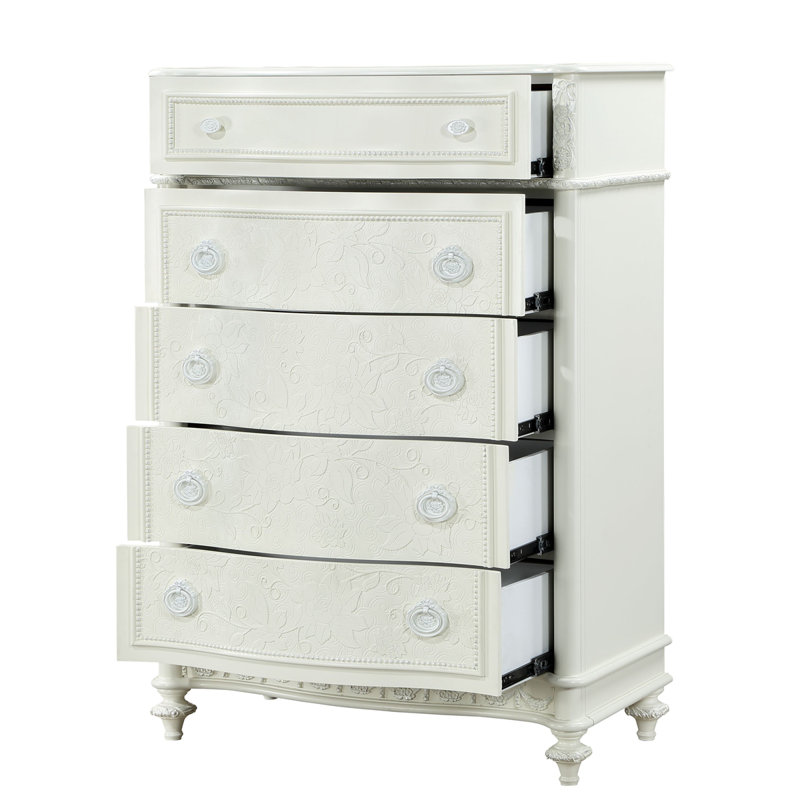 Commode 5 tiroirs