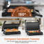 SUPERLEX Electric Grill