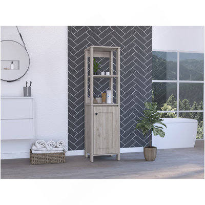 Armoire à linge Hanover