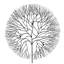 Wire Tree Wall Décor-49671645