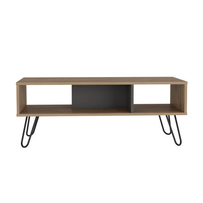 Holoman Coffee Table with Storage