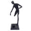 FOOTBALLER Iron Figurine 20cm-92166377