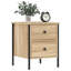 Alius Iron Bedside Table-1868517220-1835901525
