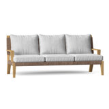 Hadley Outdoor 3 - Seat Patio Sofa