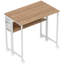 MDF Steel Computer Desk-49473681