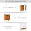 Lugo 120cm Rectangular Folding Table