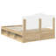 Solid Wood Bed-2001520650-2001520690