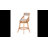 Michele Swivel Upholstered Counter Stool-1391616485