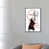 White Framed Canvas