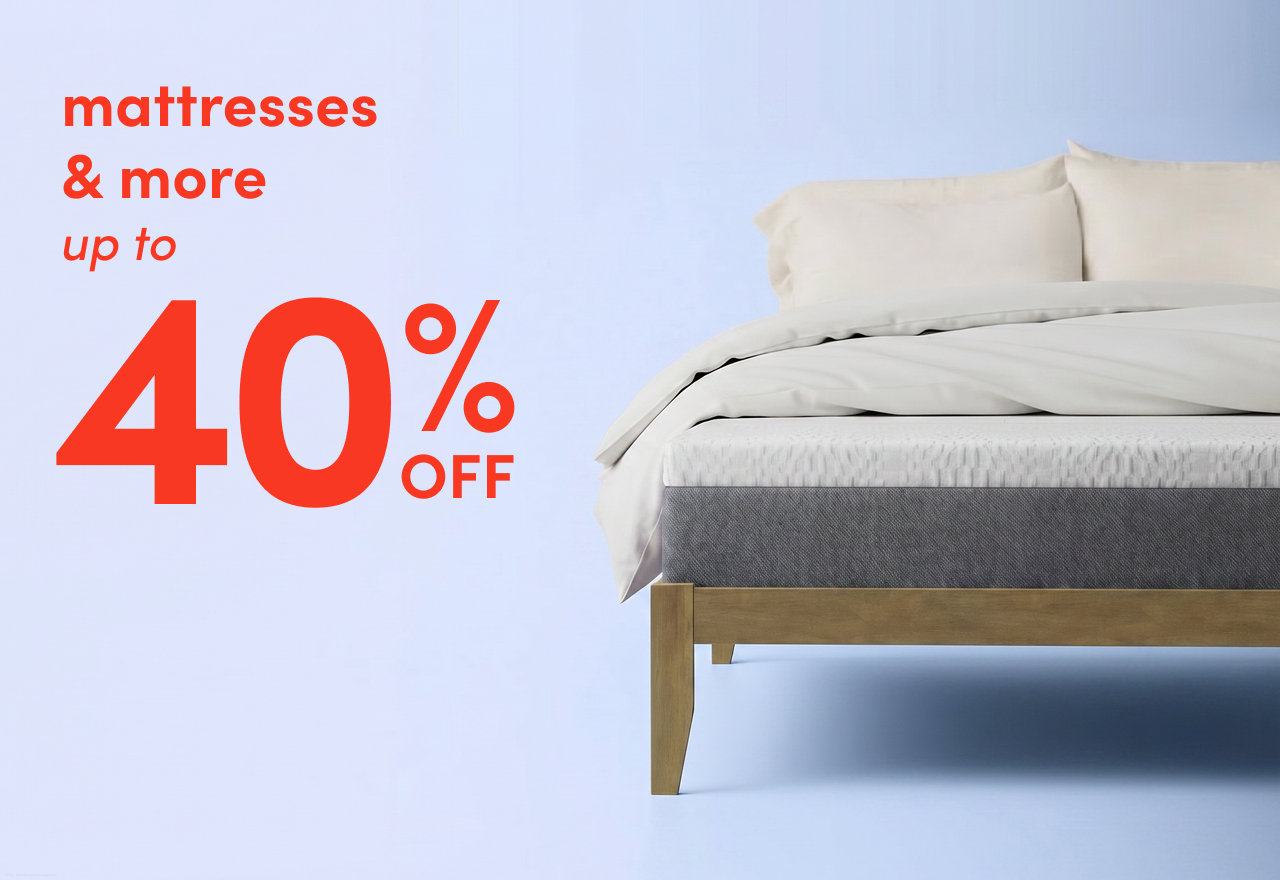 mattresses & more on clearance
