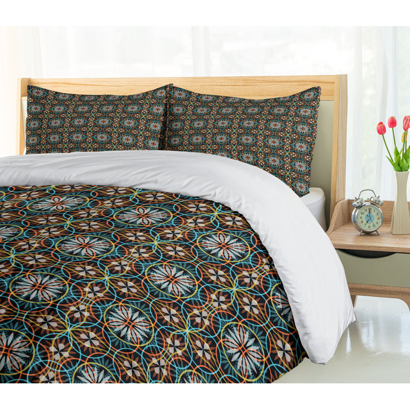 No Duvet Cover