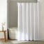 Essence Calvin Klein Waffle Solid Shower Curtain-12955800