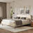 Derte Upholstered Bed-91895892-93993008