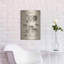 «Caméra, 1936 Blueprint Brevet Parchment», art mural en métal, 12 po x 16 po-547936020