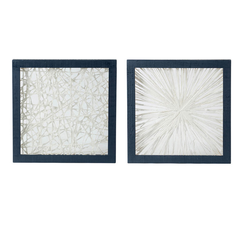 Abstract Wall Decor