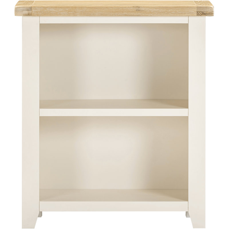Windsor Bookcase, Ivory