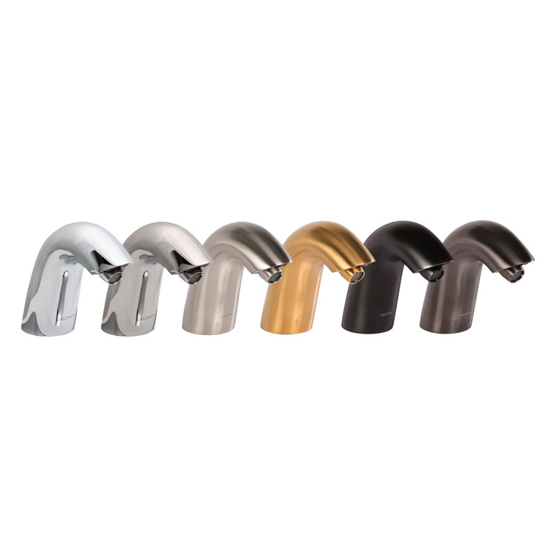 Zoom Single Hole Bathroom Faucet, Brushed Nickel