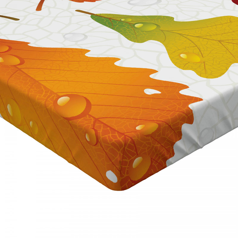 Microfiber Fitted Sheet, Full Fitted Sheet