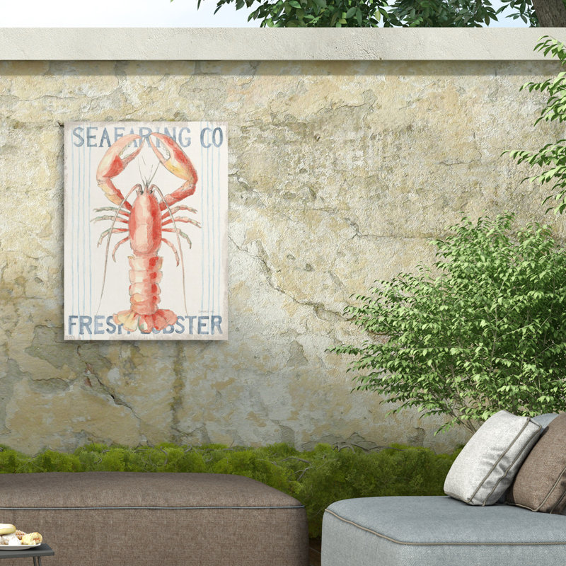 Toile d'extérieur Danhui Nai Burmeister, H 19 po x l 14 po x P 1,5 po