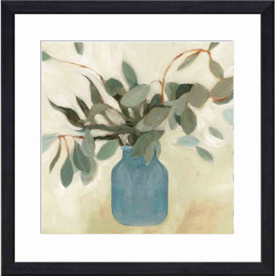 " Neutral Arrangement II " by Emma Scarvey Painting Print