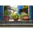 Talavera 13"H Detailed Talavera Octogonal Ceramic Chata Planter-51307857