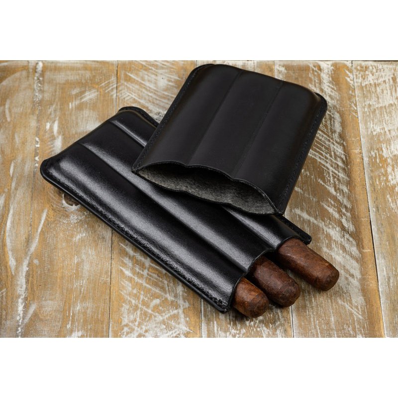 Sirmans Cigar Case