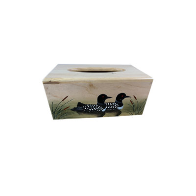 LeLand Tissue Box Cover