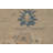 Vegetable Dye Oushak Turkish Area Rug 8x10