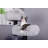 Catry 63" Cat Tree with Hammocks and Toys-1614146682