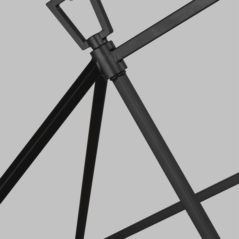 Dianna 5 - Light Chandelier, Midnight Black