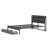 Alywin Metal Platform Bed-1388068162-1388068163