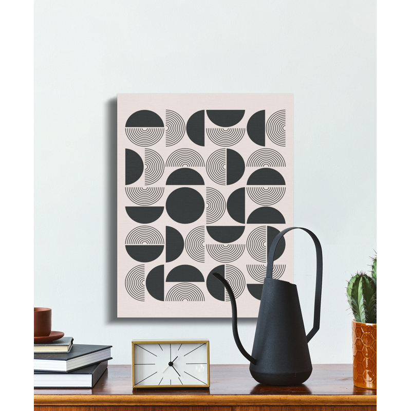 Wrapped Canvas Print Set