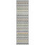 Tapis damassé intérieur / extérieur lavable à la machine ACN2479-1195816162-1195816188