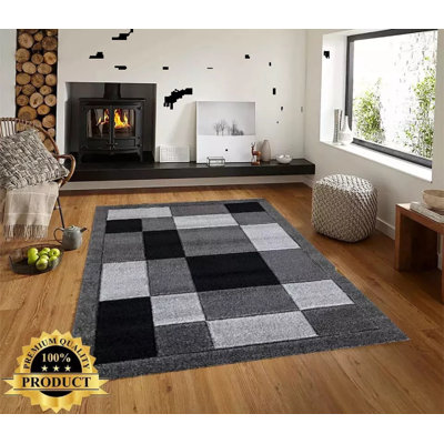 Geometric Area Rug